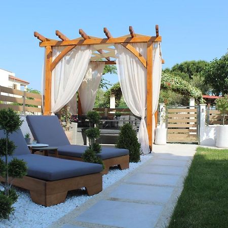 Azure Bliss Suites Никити Экстерьер фото