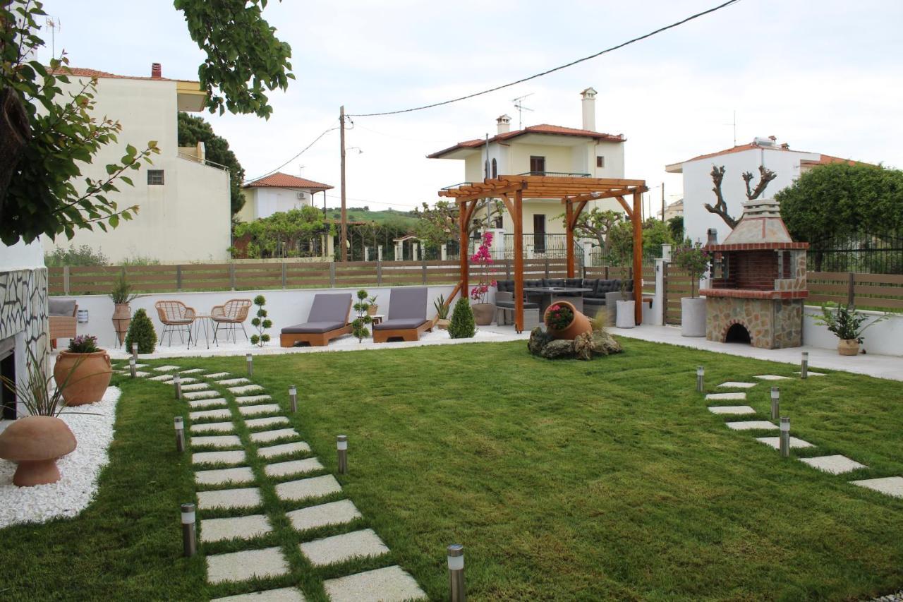 Azure Bliss Suites Никити Экстерьер фото