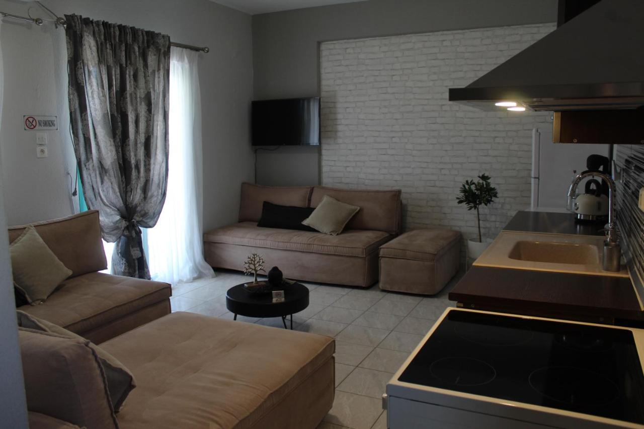 Azure Bliss Suites Никити Экстерьер фото