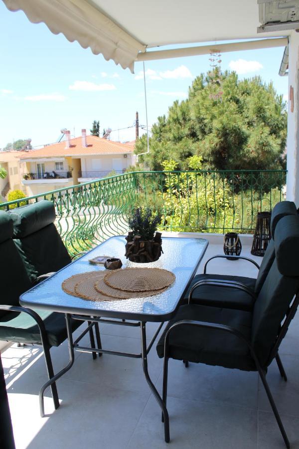 Azure Bliss Suites Никити Экстерьер фото