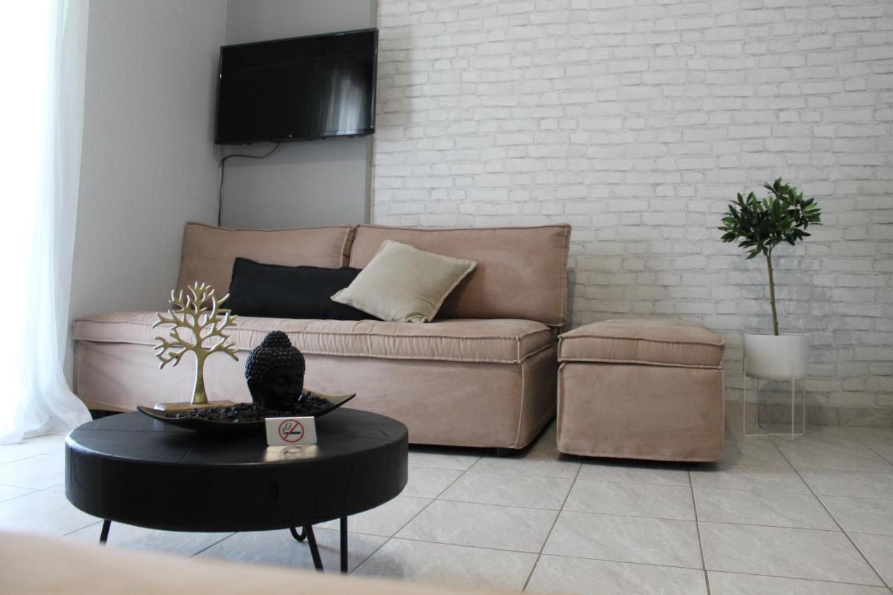 Azure Bliss Suites Никити Экстерьер фото