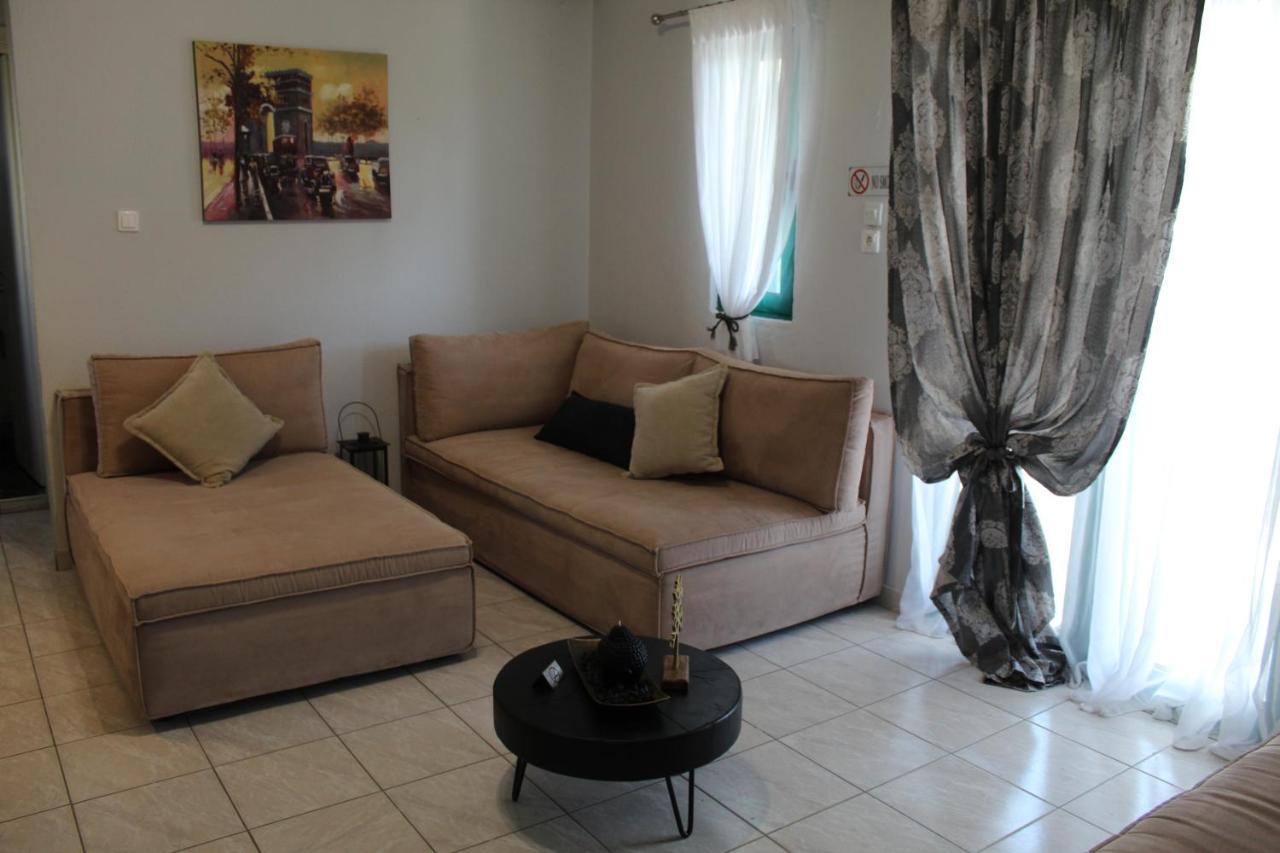 Azure Bliss Suites Никити Экстерьер фото