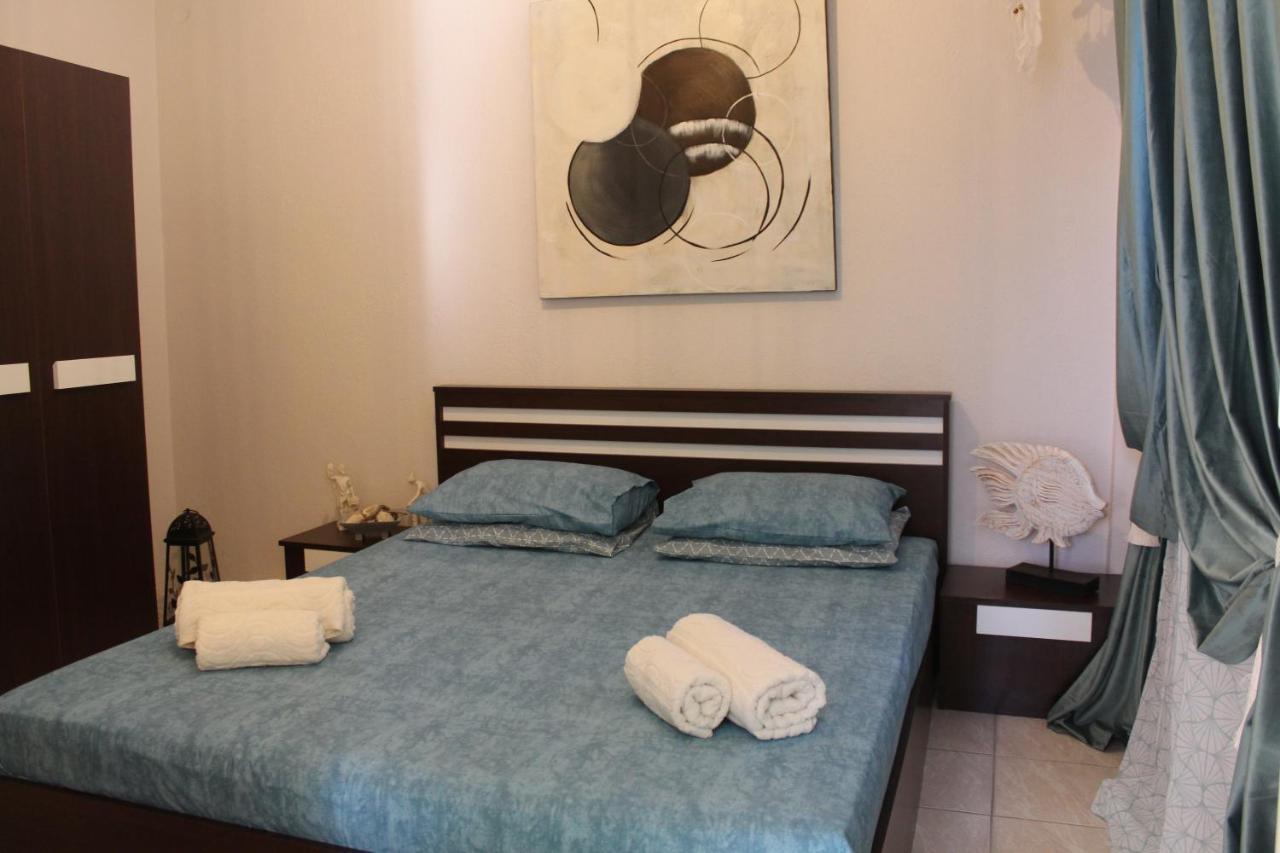 Azure Bliss Suites Никити Экстерьер фото
