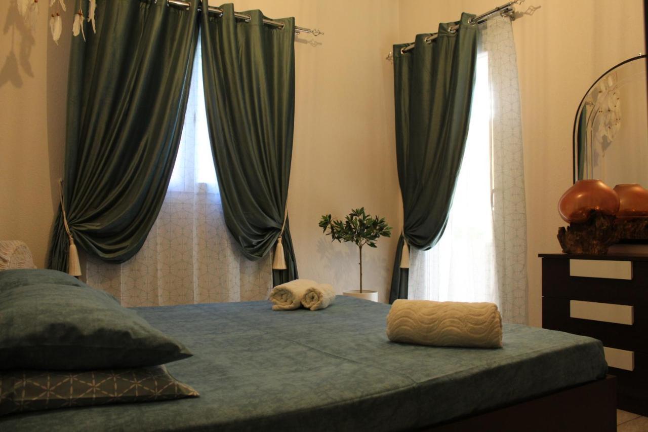 Azure Bliss Suites Никити Экстерьер фото