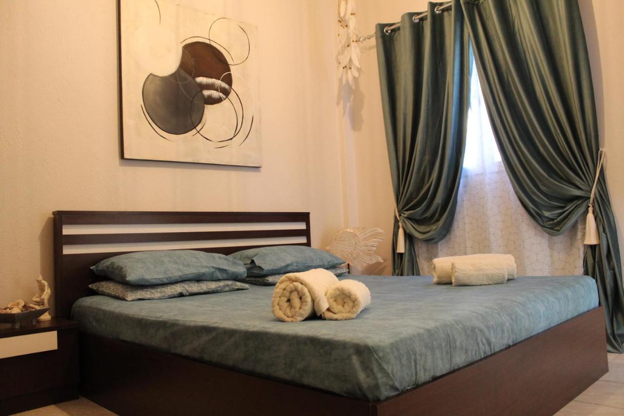 Azure Bliss Suites Никити Экстерьер фото