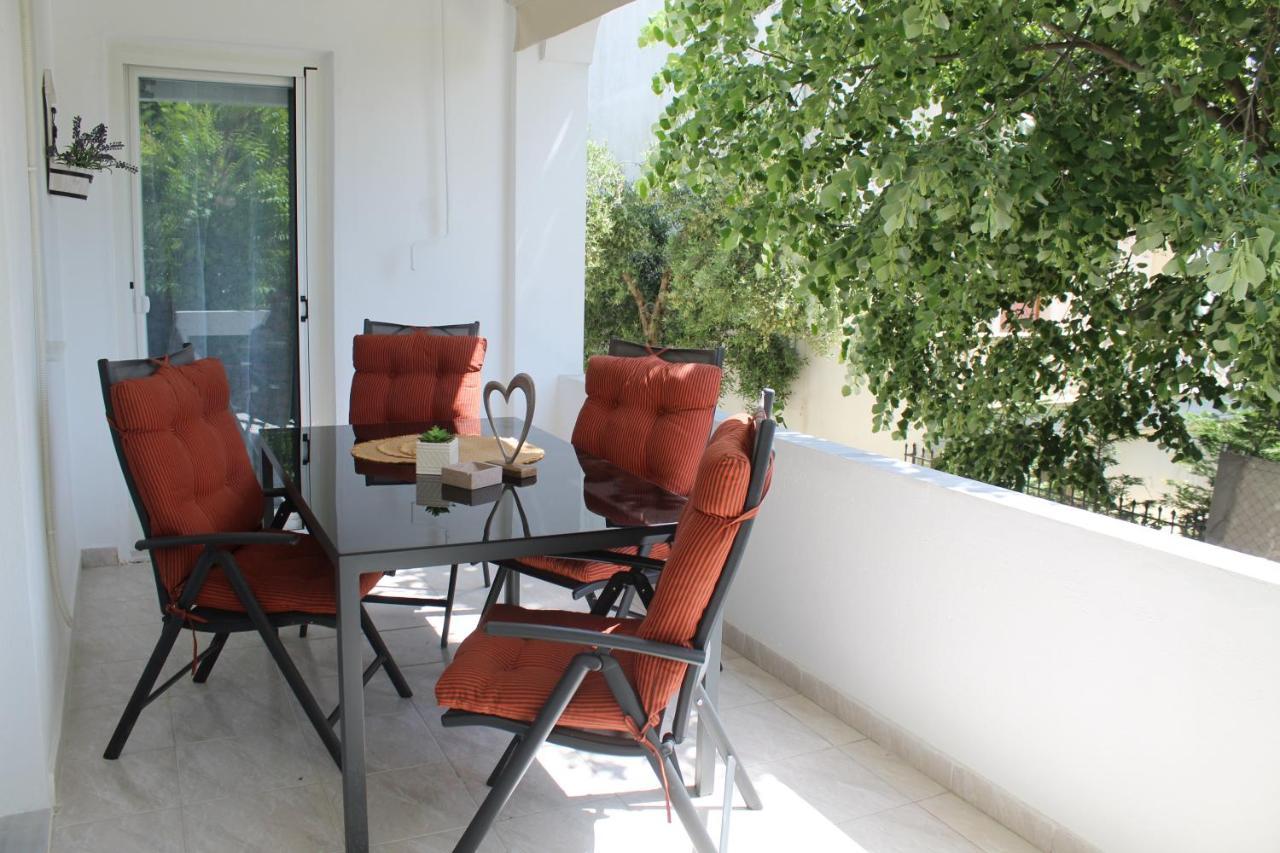 Azure Bliss Suites Никити Экстерьер фото