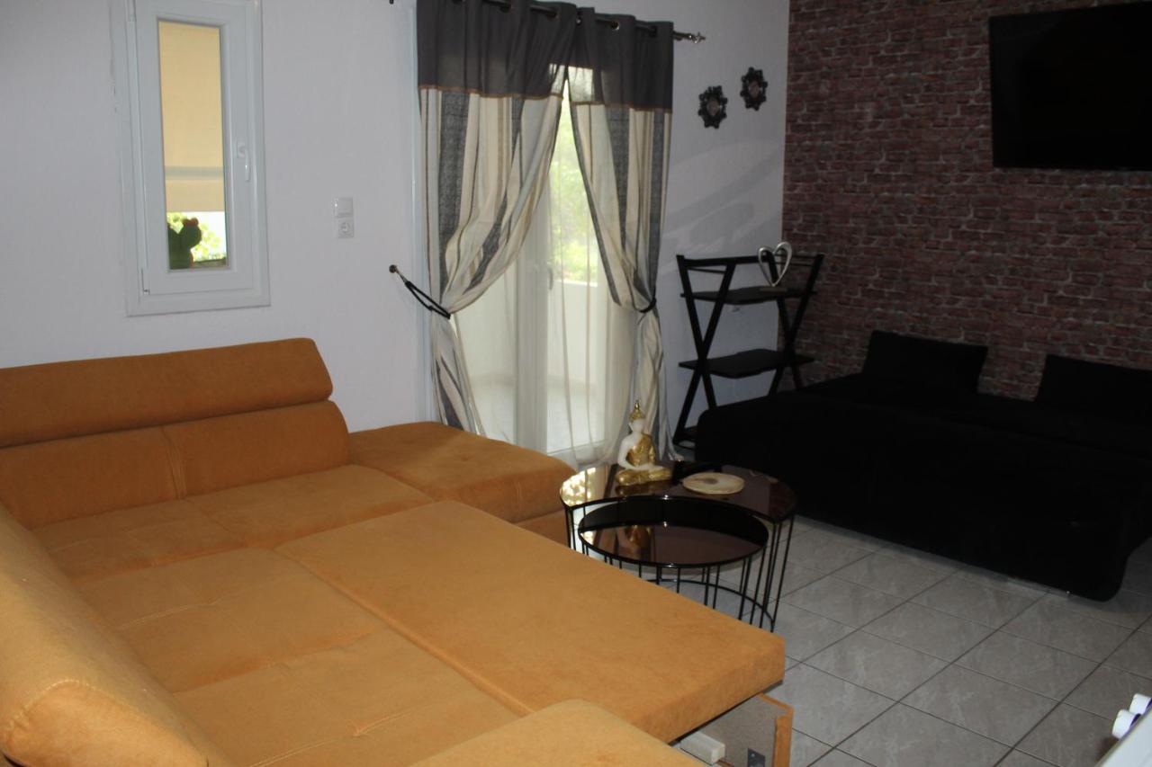 Azure Bliss Suites Никити Экстерьер фото