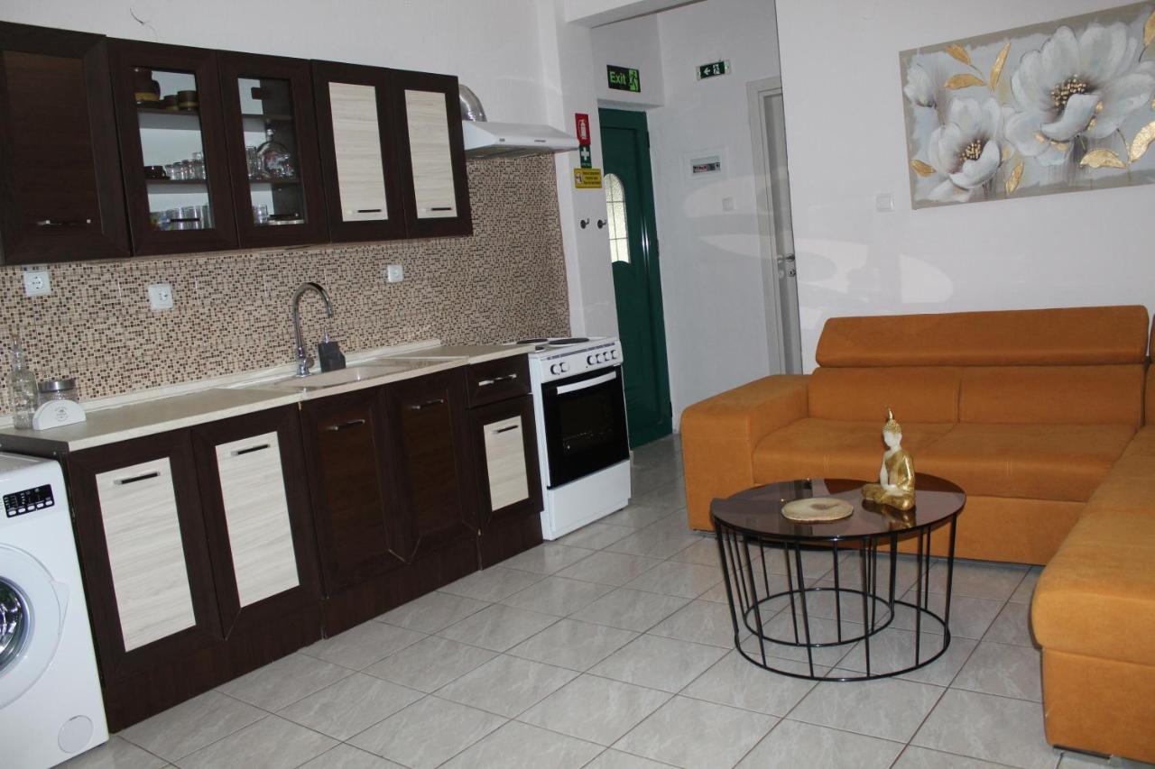 Azure Bliss Suites Никити Экстерьер фото