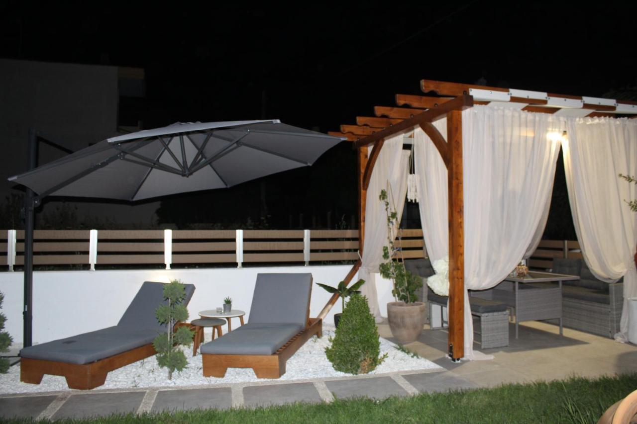 Azure Bliss Suites Никити Экстерьер фото