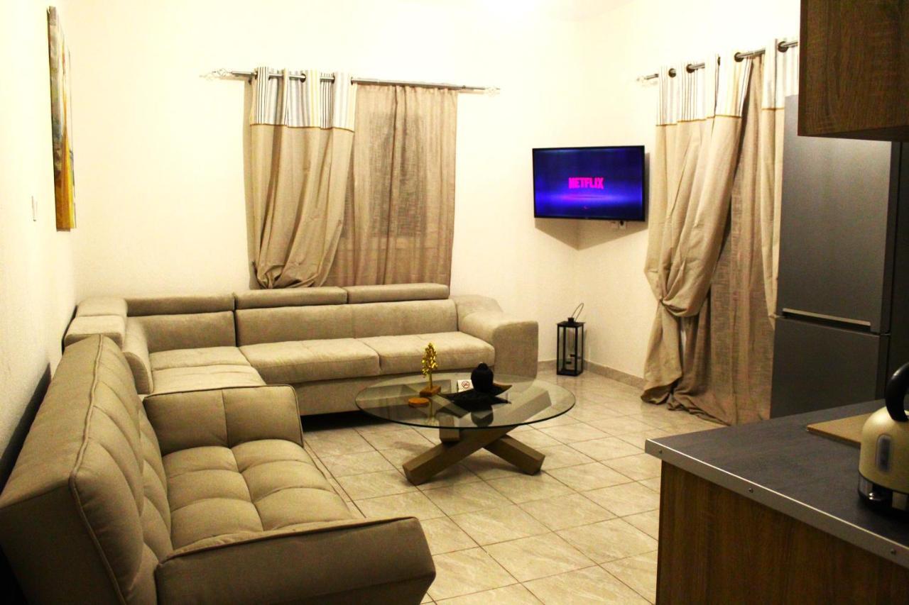 Azure Bliss Suites Никити Экстерьер фото