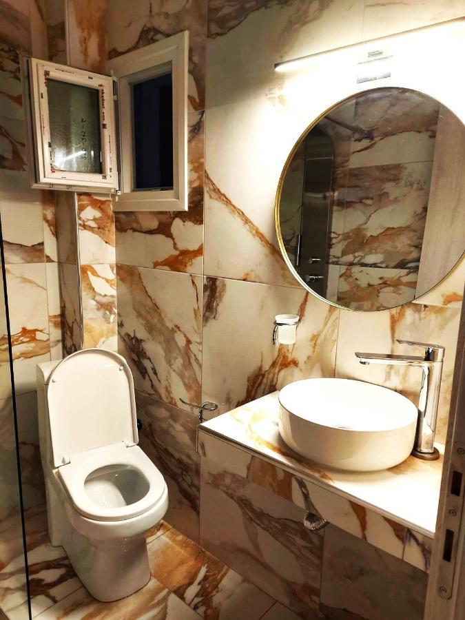 Azure Bliss Suites Никити Экстерьер фото