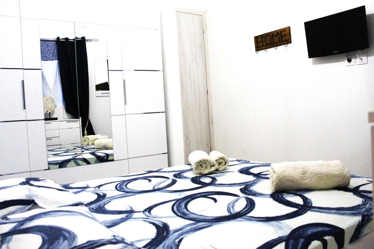 Azure Bliss Suites Никити Экстерьер фото