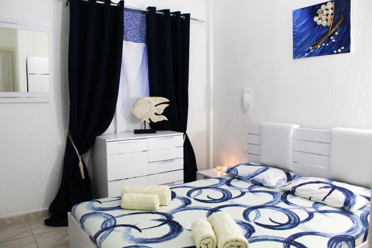Azure Bliss Suites Никити Экстерьер фото