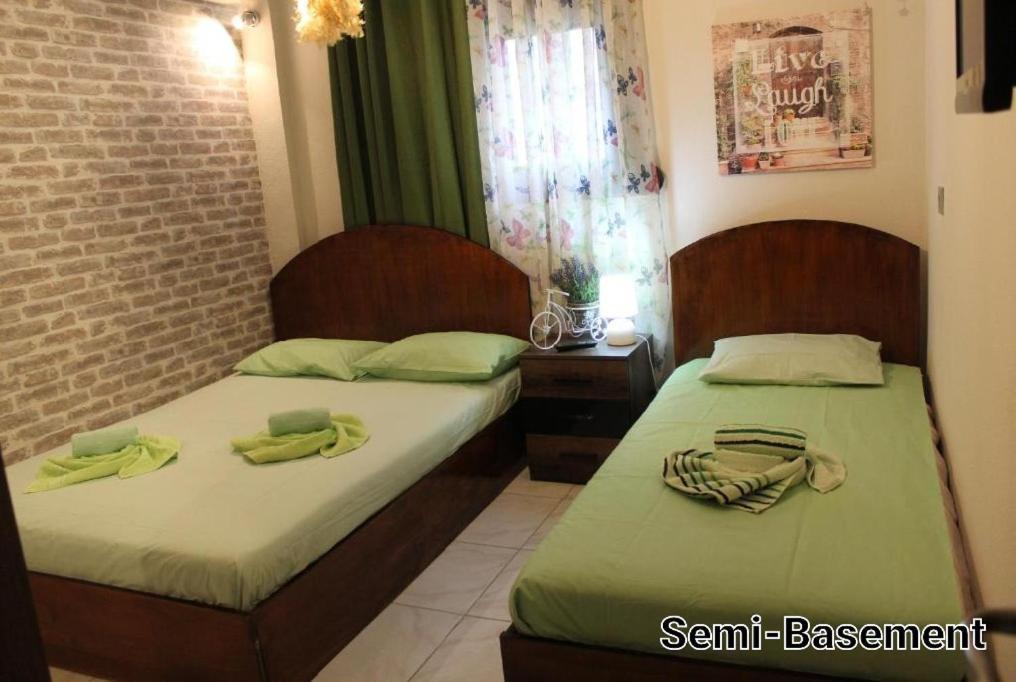 Azure Bliss Suites Никити Экстерьер фото