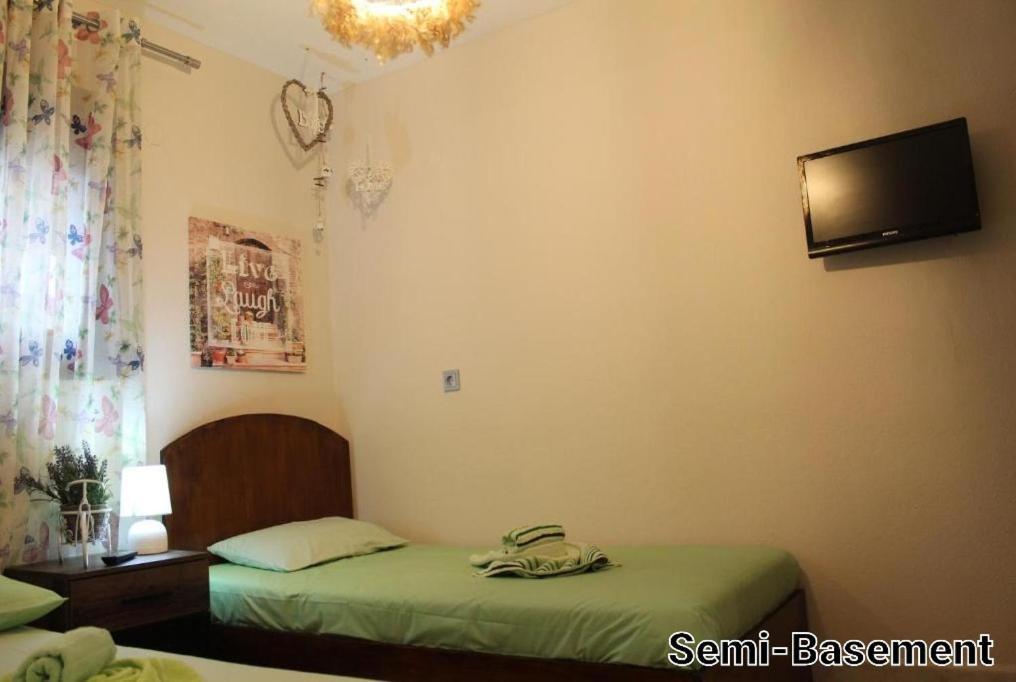 Azure Bliss Suites Никити Экстерьер фото