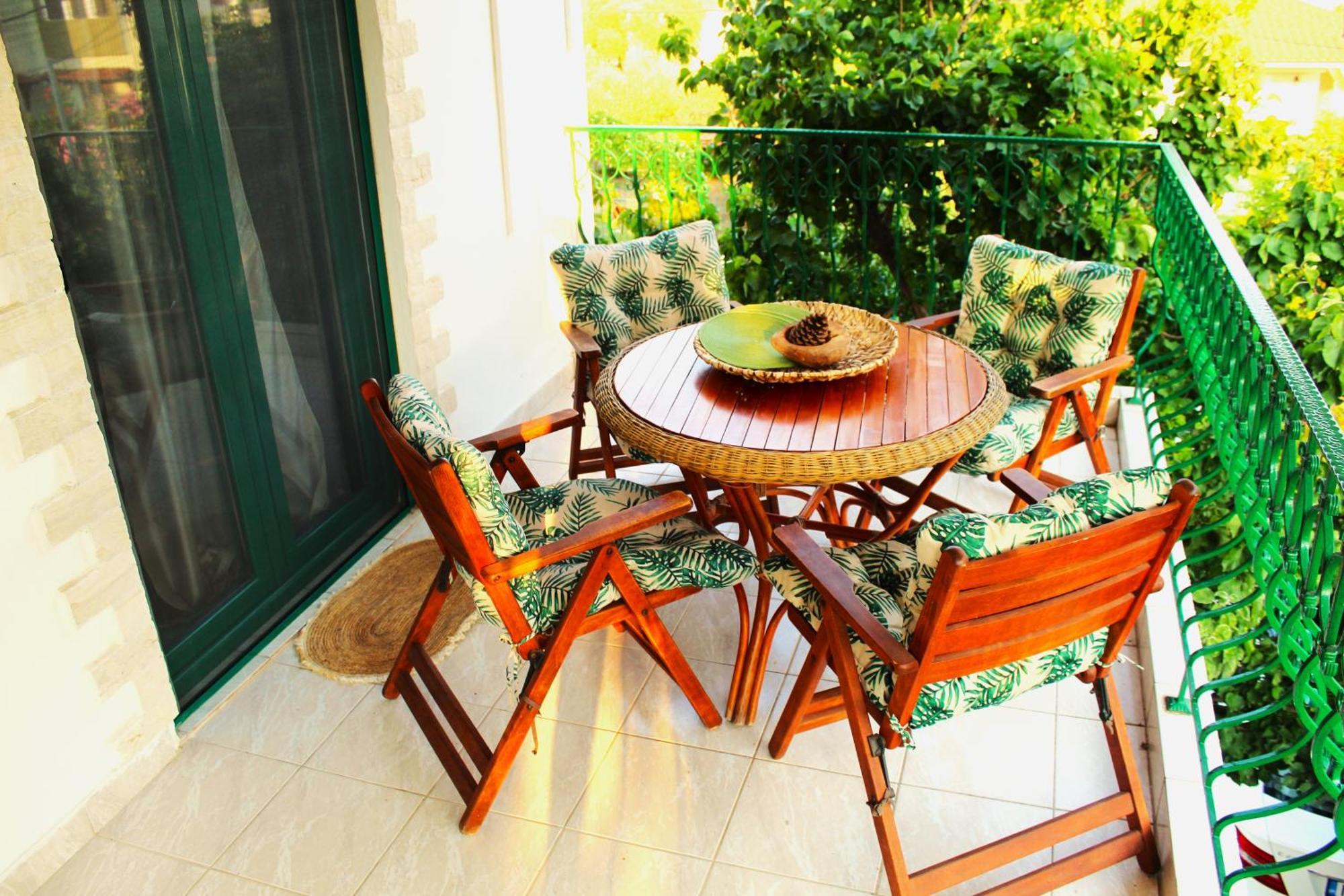 Azure Bliss Suites Никити Экстерьер фото