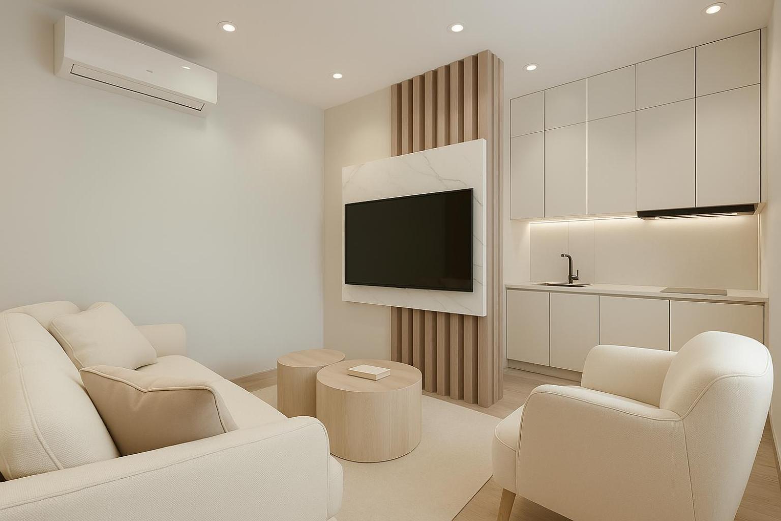 Azure Bliss Suites Никити Экстерьер фото
